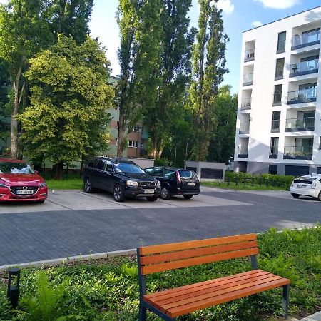 Modern Home Moldawska Varšava Exteriér fotografie