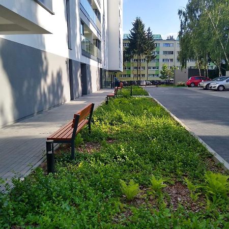 Modern Home Moldawska Varšava Exteriér fotografie