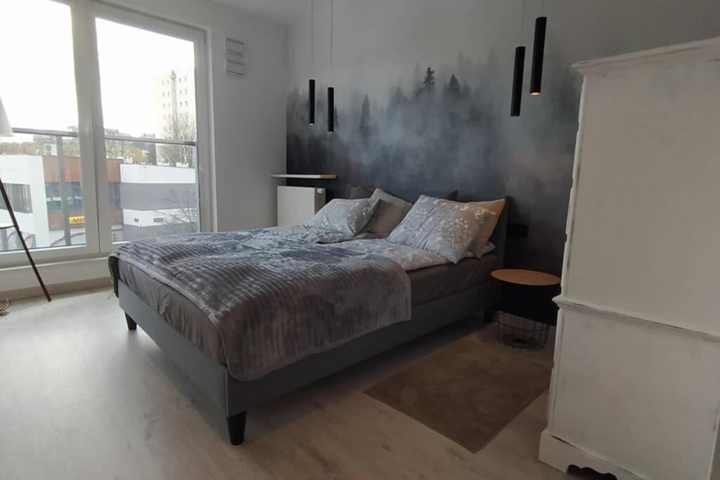Modern Home Moldawska Varšava Exteriér fotografie
