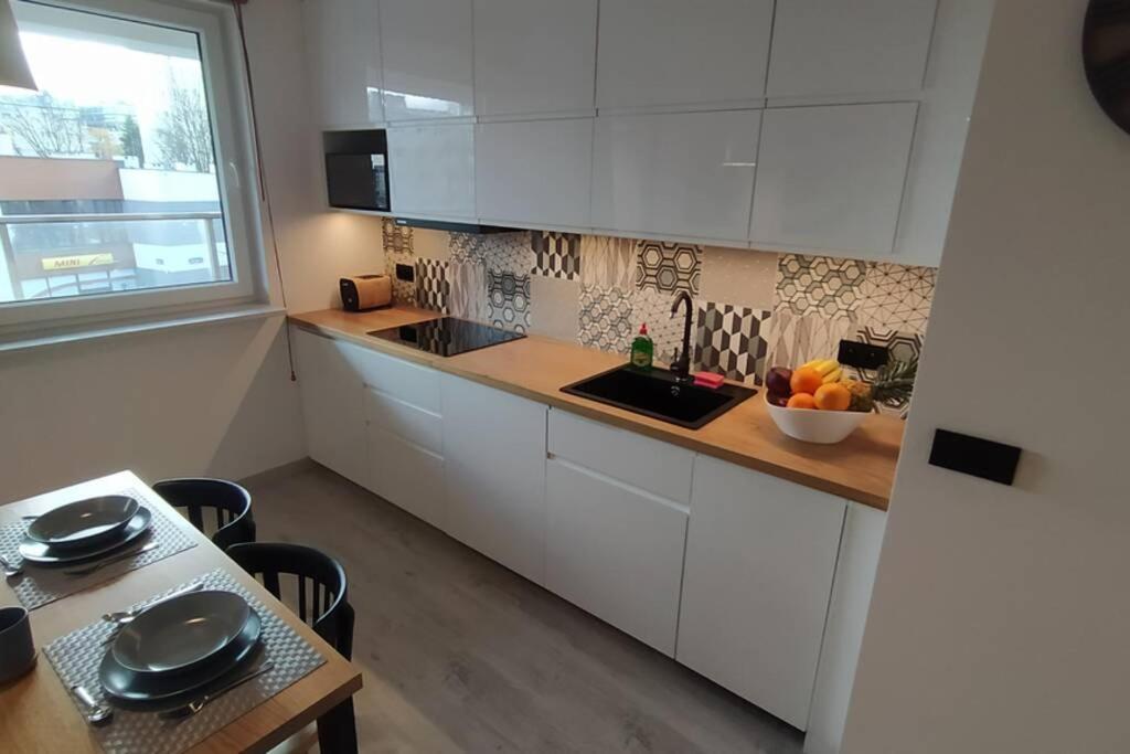 Modern Home Moldawska Varšava Exteriér fotografie
