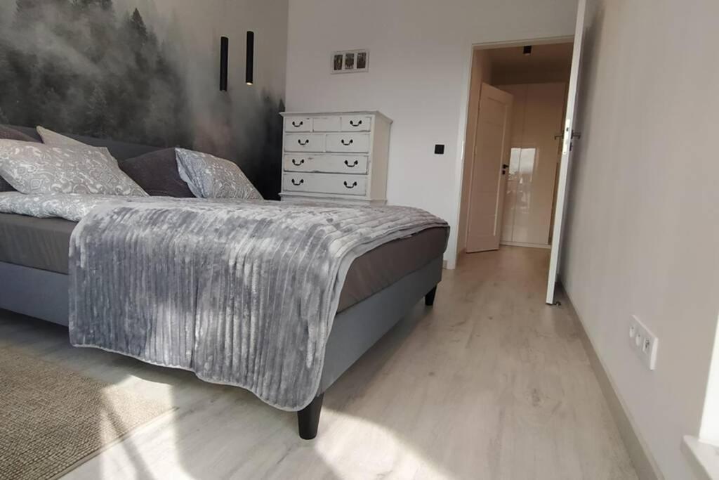 Modern Home Moldawska Varšava Exteriér fotografie
