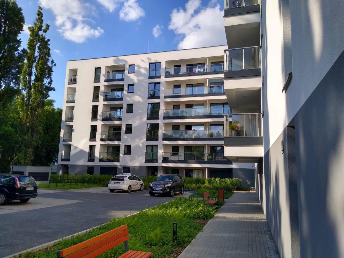 Modern Home Moldawska Varšava Exteriér fotografie